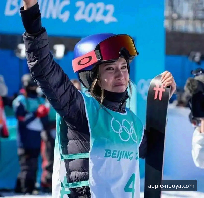 卫冕荣耀与持续热爱：谷爱凌的米兰答卷 vs 诺亚体育的流畅观赛体验